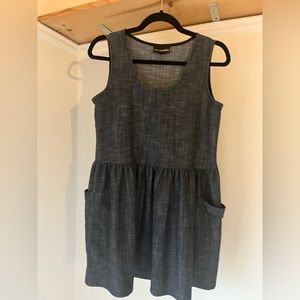 Nooworks big pocket dress
